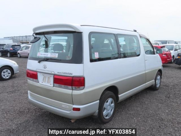 Used 1998 AT toyota hiace-regius RCH41W Image[6]