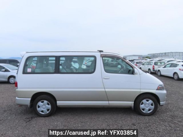 Used 1998 AT toyota hiace-regius RCH41W Image[7]