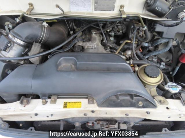 Used 1998 AT toyota hiace-regius RCH41W Image[10]