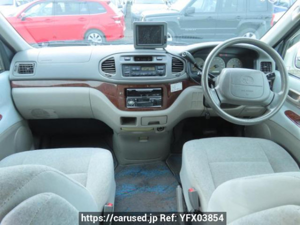 Used 1998 AT toyota hiace-regius RCH41W Image[21]