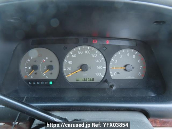 Used 1998 AT toyota hiace-regius RCH41W Image[24]