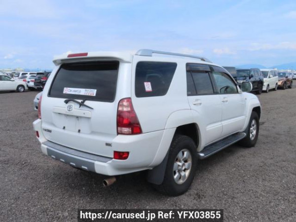 Used 2003 AT toyota hilux-surf RZN215W Image[6]