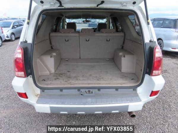 Used 2003 AT toyota hilux-surf RZN215W Image[8]