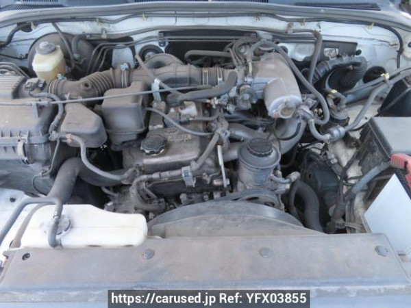 Used 2003 AT toyota hilux-surf RZN215W Image[10]