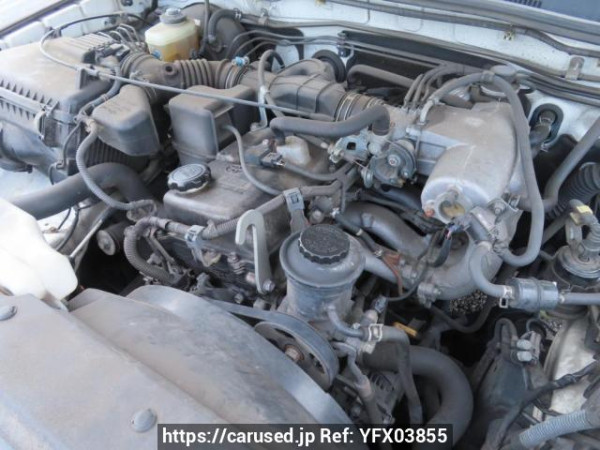 Used 2003 AT toyota hilux-surf RZN215W Image[11]