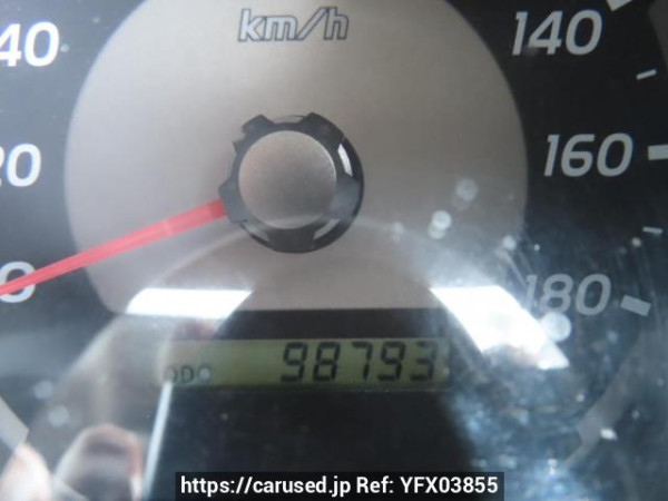 Used 2003 AT toyota hilux-surf RZN215W Image[26]