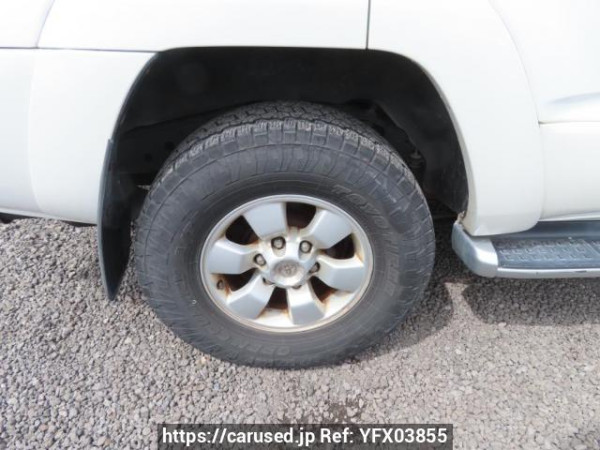 Used 2003 AT toyota hilux-surf RZN215W Image[32]