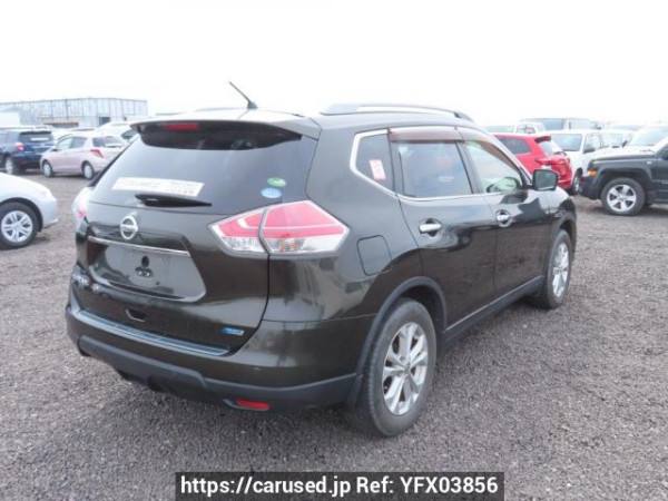 Used 2014 AT nissan x-trail NT32 Image[6]