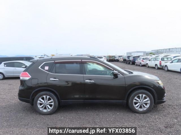Used 2014 AT nissan x-trail NT32 Image[7]
