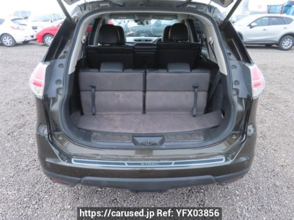 Used 2014 AT nissan x-trail NT32 Image[8]