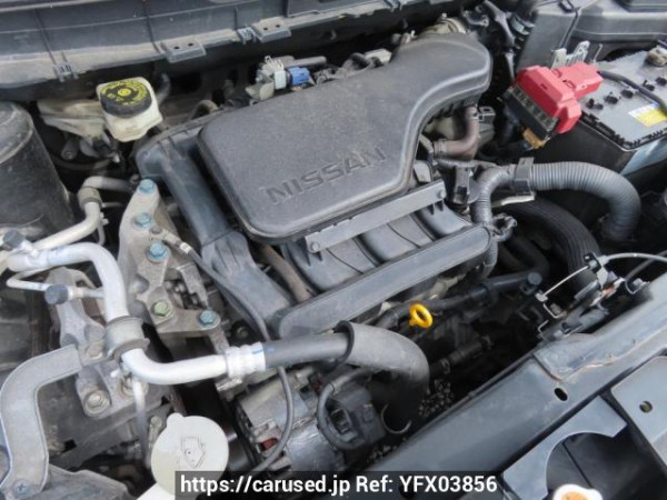 Used 2014 AT nissan x-trail NT32 Image[10]