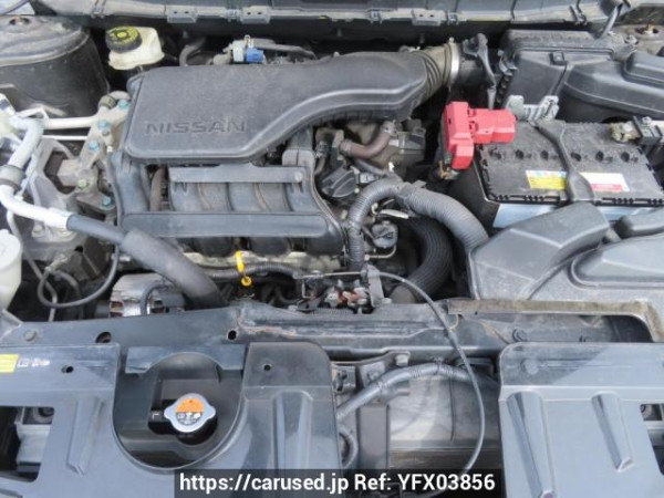Used 2014 AT nissan x-trail NT32 Image[11]