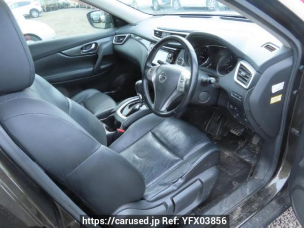 Used 2014 AT nissan x-trail NT32 Image[13]