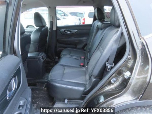 Used 2014 AT nissan x-trail NT32 Image[18]