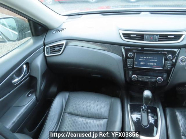 Used 2014 AT nissan x-trail NT32 Image[21]