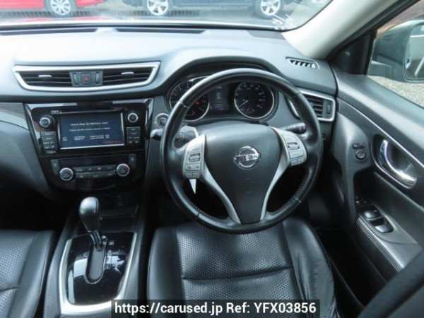 Used 2014 AT nissan x-trail NT32 Image[22]