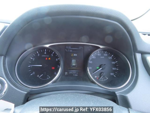 Used 2014 AT nissan x-trail NT32 Image[27]
