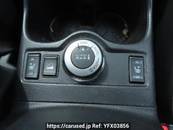 Used 2014 AT nissan x-trail NT32 Image[30]
