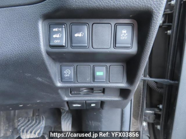 Used 2014 AT nissan x-trail NT32 Image[32]