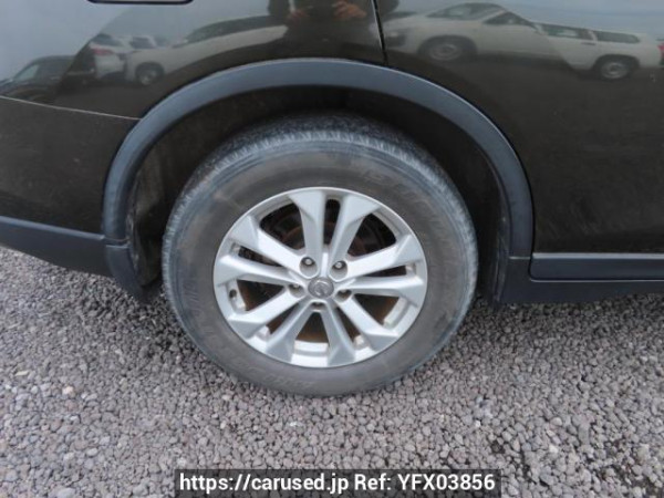 Used 2014 AT nissan x-trail NT32 Image[34]