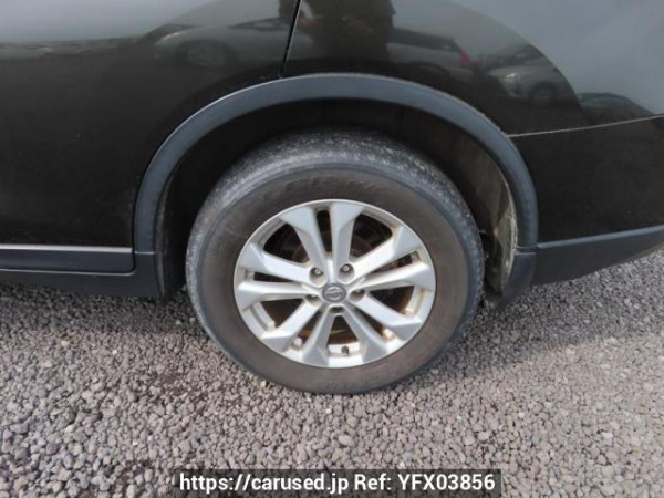 Used 2014 AT nissan x-trail NT32 Image[35]