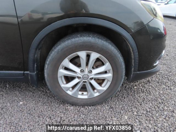 Used 2014 AT nissan x-trail NT32 Image[36]