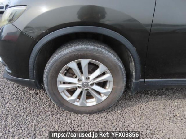 Used 2014 AT nissan x-trail NT32 Image[37]