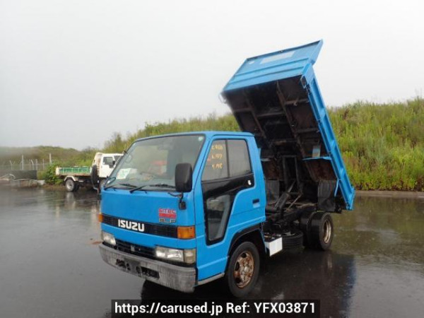 Used 1992 MT isuzu elf-truck NKR66ED Image[8]