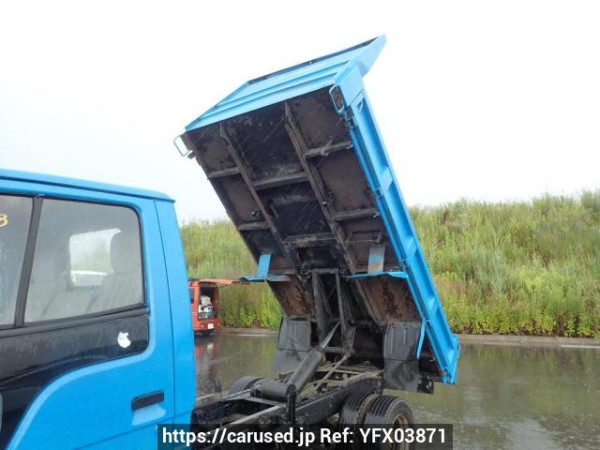 Used 1992 MT isuzu elf-truck NKR66ED Image[13]