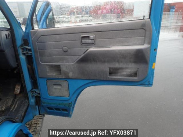 Used 1992 MT isuzu elf-truck NKR66ED Image[19]