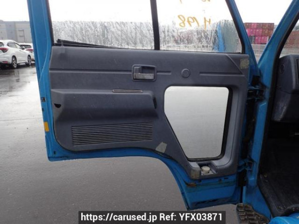 Used 1992 MT isuzu elf-truck NKR66ED Image[20]
