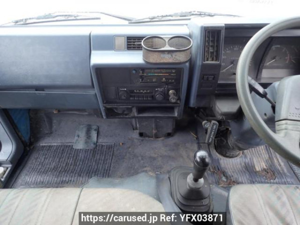 Used 1992 MT isuzu elf-truck NKR66ED Image[22]