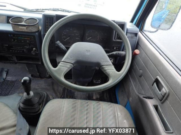 Used 1992 MT isuzu elf-truck NKR66ED Image[23]
