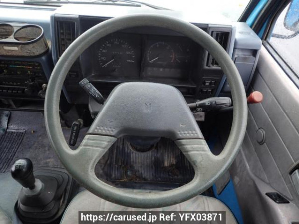 Used 1992 MT isuzu elf-truck NKR66ED Image[24]
