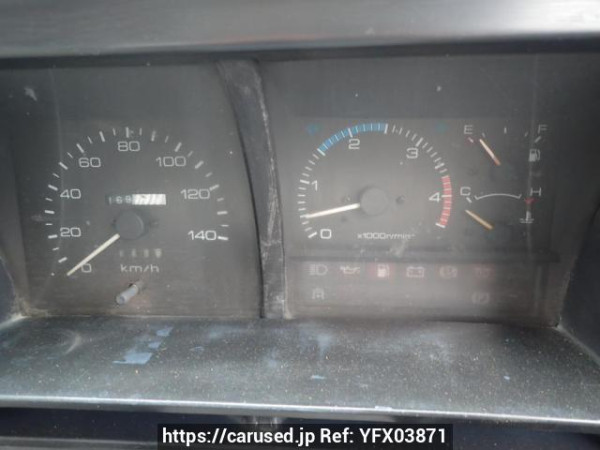 Used 1992 MT isuzu elf-truck NKR66ED Image[25]
