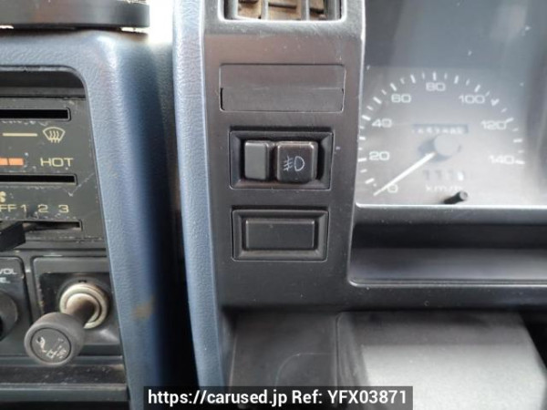 Used 1992 MT isuzu elf-truck NKR66ED Image[30]