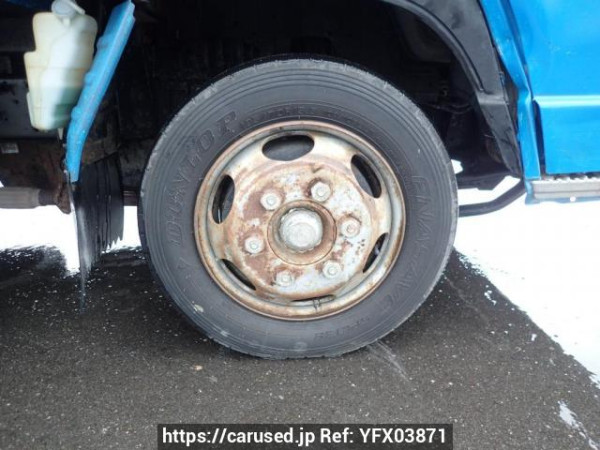 Used 1992 MT isuzu elf-truck NKR66ED Image[35]