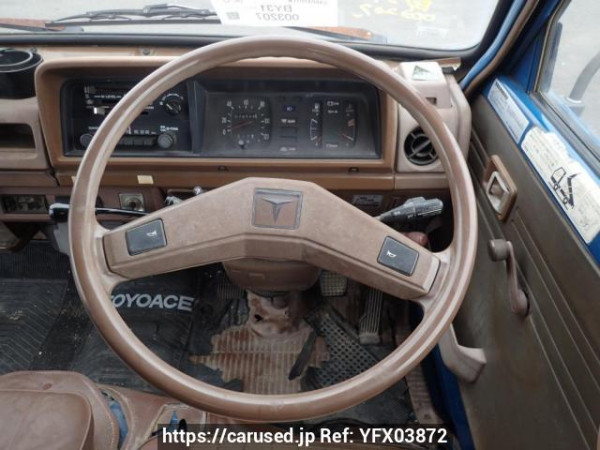 Used 1985 MT toyota toyoace-truck BY31D Image[24]