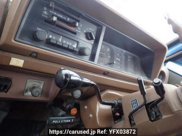 Used 1985 MT toyota toyoace-truck BY31D Image[27]