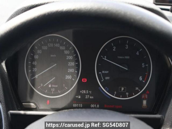 Used 2016 AT bmw 1-series null Image[8]
