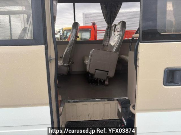 Used 2001 AT toyota coaster HDB50 Image[7]