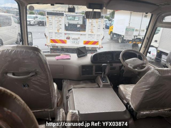Used 2001 AT toyota coaster HDB50 Image[8]