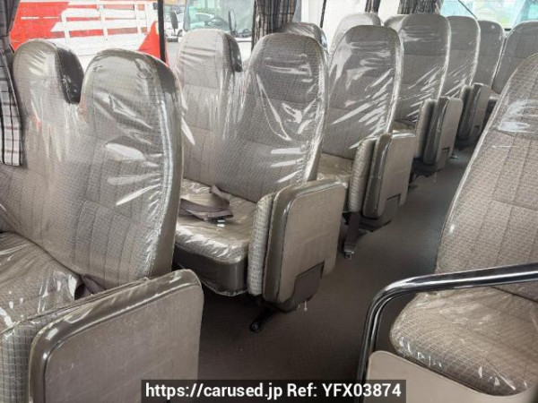 Used 2001 AT toyota coaster HDB50 Image[10]
