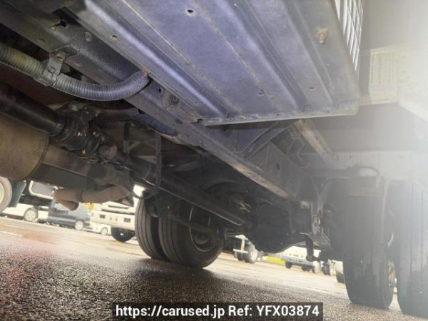 Used 2001 AT toyota coaster HDB50 Image[21]