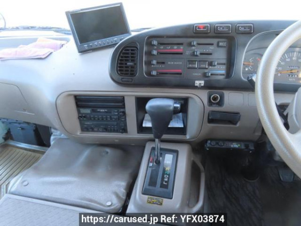 Used 2001 AT toyota coaster HDB50 Image[27]