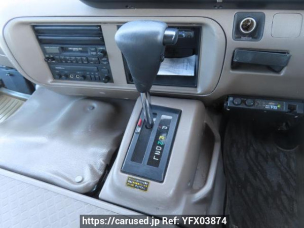 Used 2001 AT toyota coaster HDB50 Image[28]