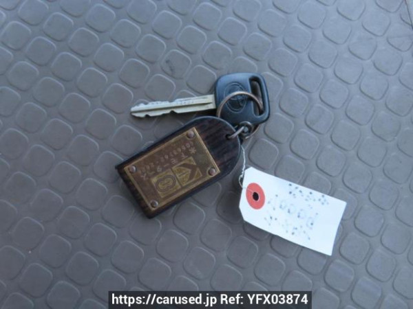 Used 2001 AT toyota coaster HDB50 Image[31]