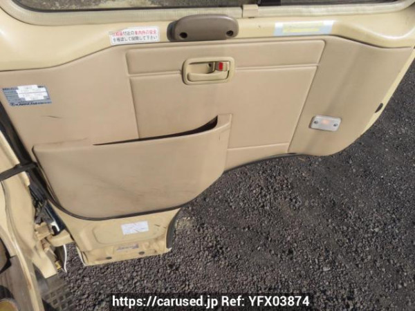 Used 2001 AT toyota coaster HDB50 Image[32]