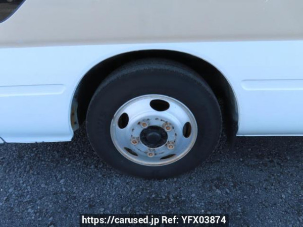 Used 2001 AT toyota coaster HDB50 Image[33]