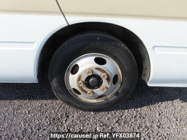 Used 2001 AT toyota coaster HDB50 Image[35]